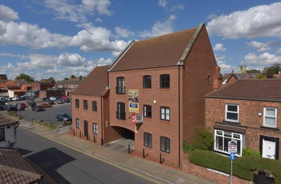 Farriers Court